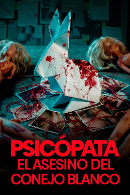 Mexican Psycho постер