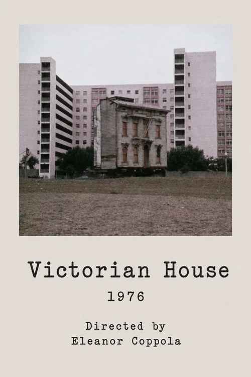 Victorian House постер