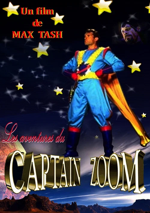 The Adventures of Captain Zoom in Outer Space постер