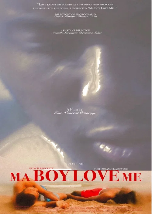 Ma Boy Love Me постер
