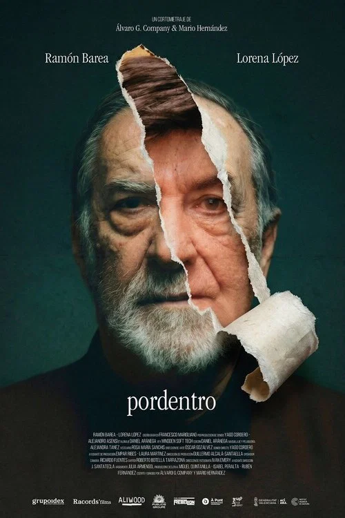 Pordentro постер