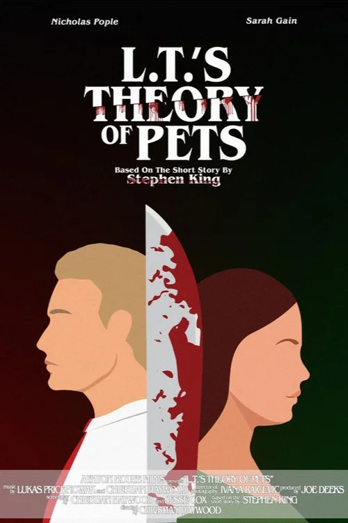 L.T.'s Theory of Pets постер