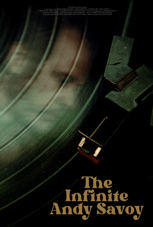 The Infinite Andy Savoy постер