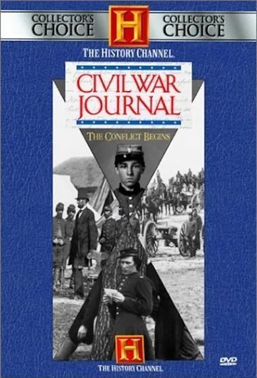 Civil War Journal постер