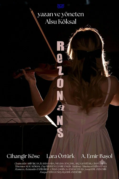 Rezonans постер