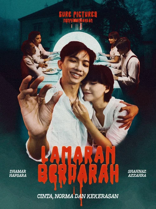 Lamaran Berdarah постер