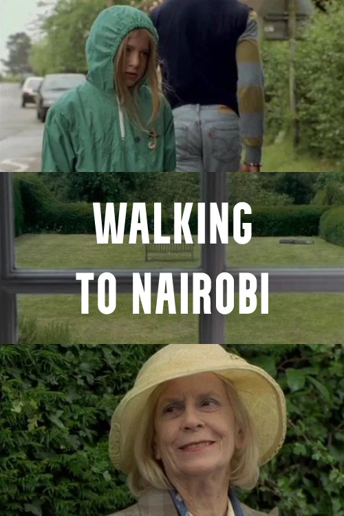 Walking to Nairobi постер