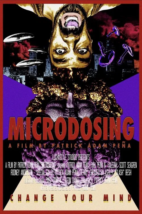 Microdosing постер