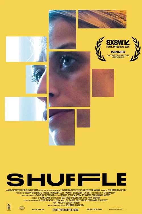 Shuffle постер