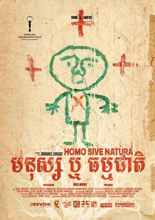 Homo Sive Natura постер