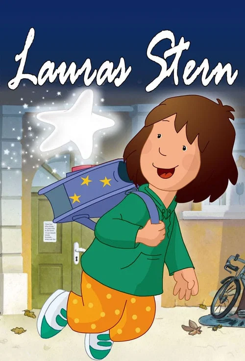 Lauras Stern постер