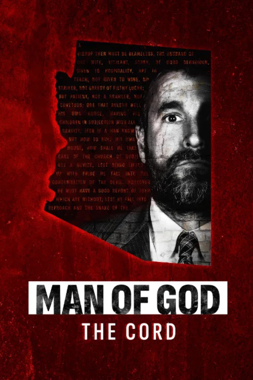 Man of God: The Cord постер