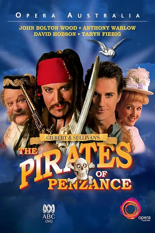 The Pirates of Penzance постер