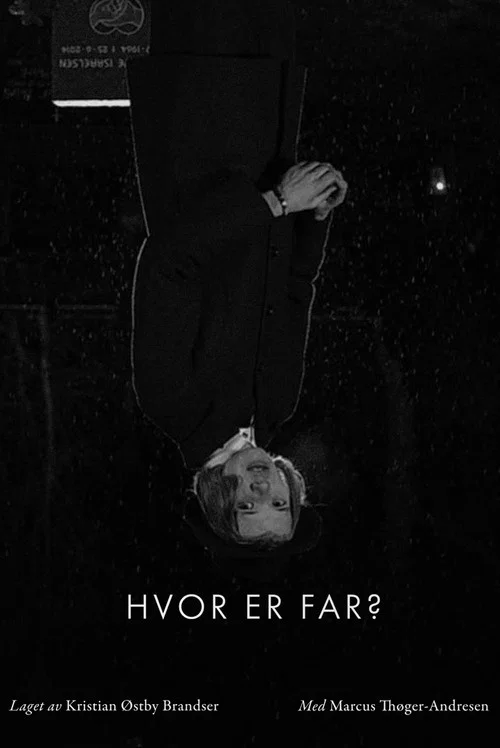 Hvor er far? постер