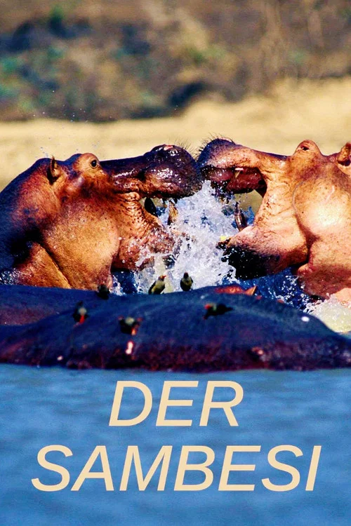 Der Sambesi постер