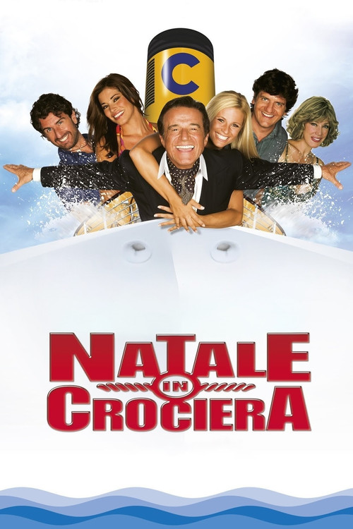 Natale in crociera постер