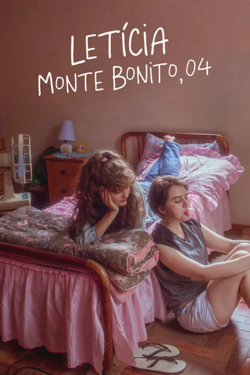 Letícia, Monte Bonito, 04 постер