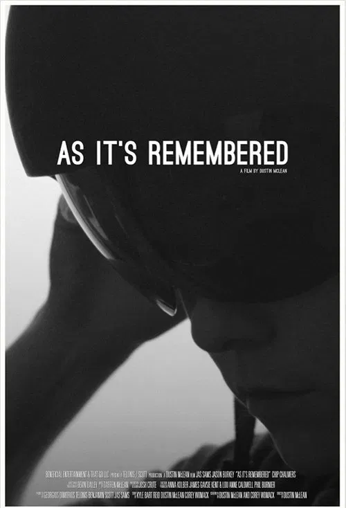 As It's Remembered постер