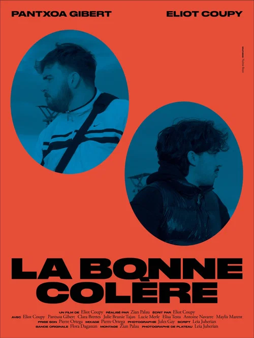 La Bonne Colère постер