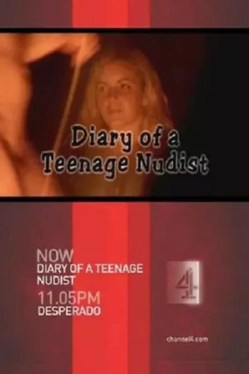 Diary of a Teenage Nudist постер