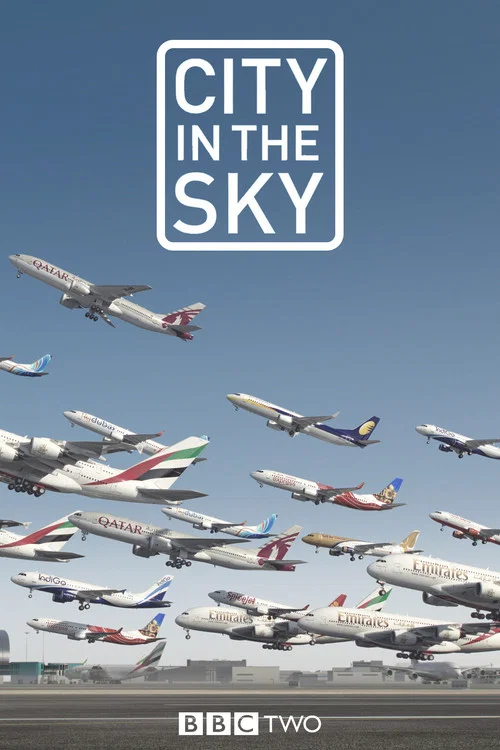 City in the Sky постер