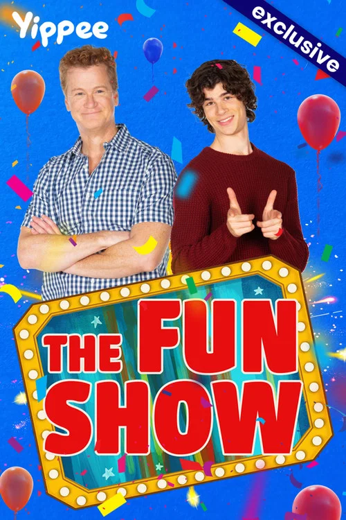 The Fun Show постер