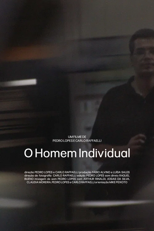 O Homem Individual постер