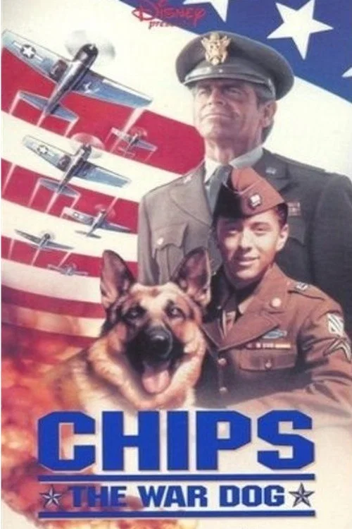 Chips, the War Dog постер