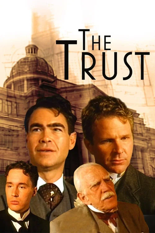 The Trust постер