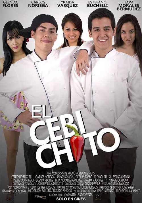 El cebichito постер
