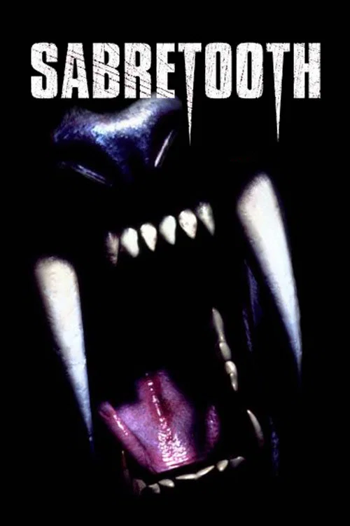 Sabretooth постер