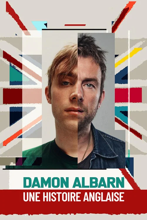 Damon Albarn | Une Histoire Anglaise постер
