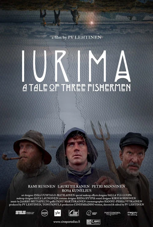 IURIMA – taru kolmesta kalastajasta постер