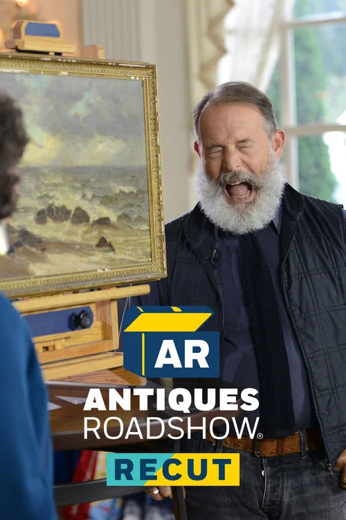 Antiques Roadshow Recut постер