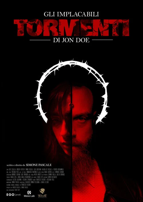 Gli Implacabili Tormenti di Jon Doe постер