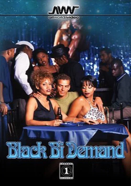 Black Bi-Demand постер