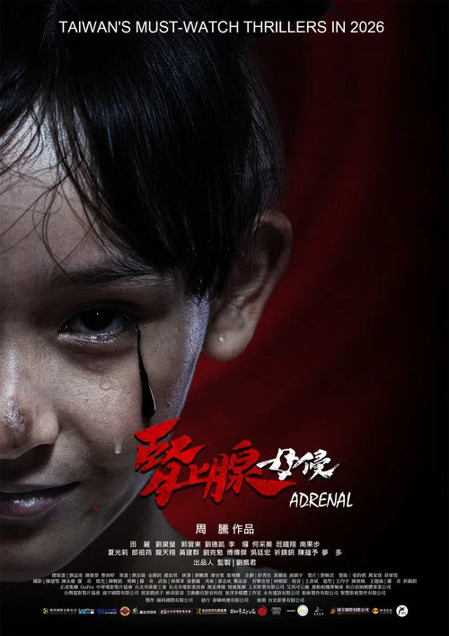 腎上腺-母侵 постер