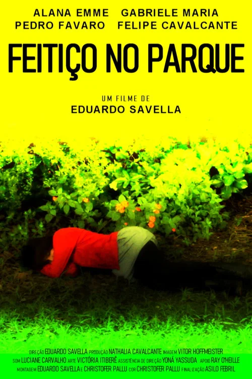 Feitiço no Parque постер