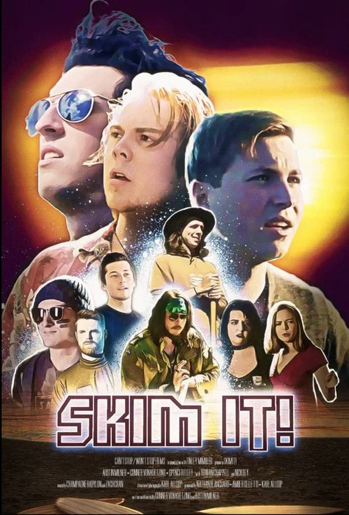 Skim It! постер