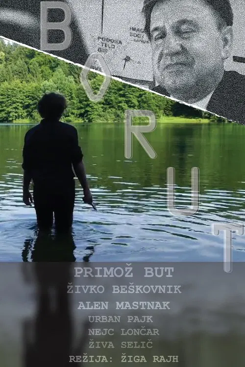 Borut постер