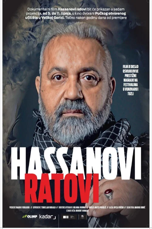 Hassanovi ratovi постер