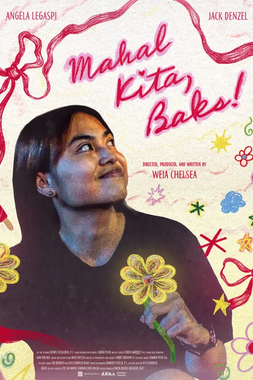 Mahal Kita, Baks! постер