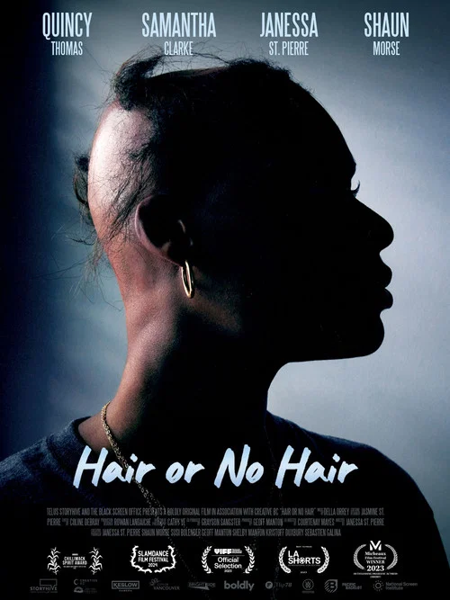 Hair or No Hair постер