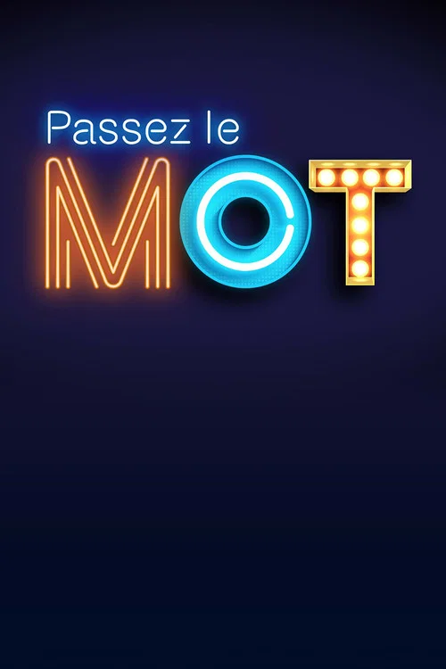 Passez le mot постер