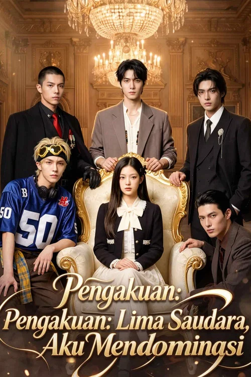 Pengakuan: Lima Saudara, Aku Mendominasi постер