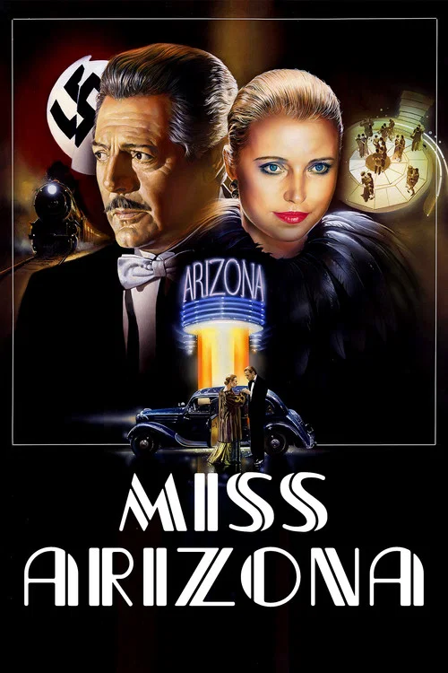 Miss Arizona постер