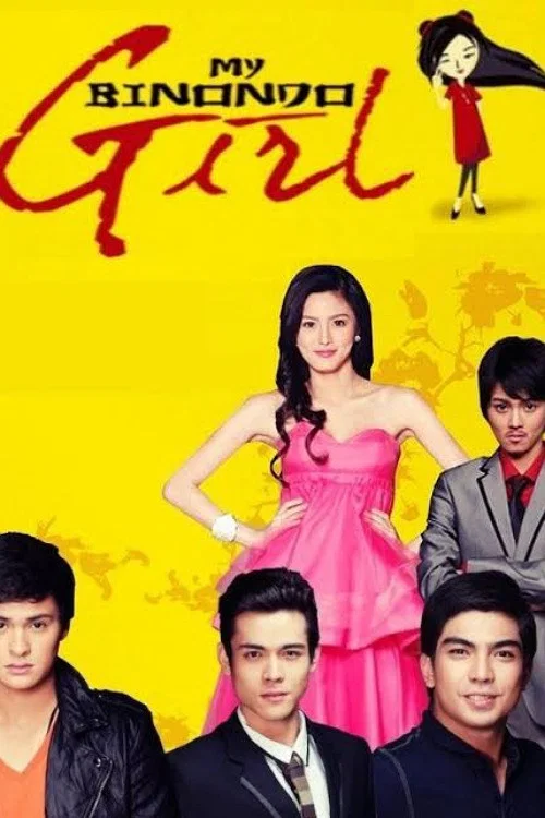 My Binondo Girl постер