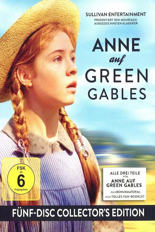 Anne auf Green Gables постер