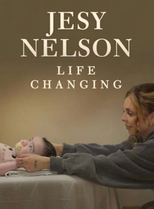 Jesy Nelson: Life Changing постер