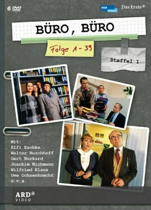 Büro, Büro постер